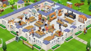 Food Street Mod Apk with Unlimited Money for Android 3