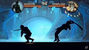 Shadow Fight 2 Special Edition Mod Apk Max Level 1