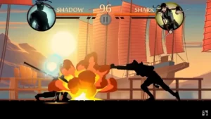 Shadow Fight 2 Special Edition Mod APK Max Level 2