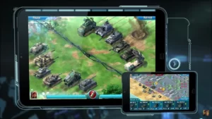 World at Arms Mod APK- Unlimited Money For Android 4